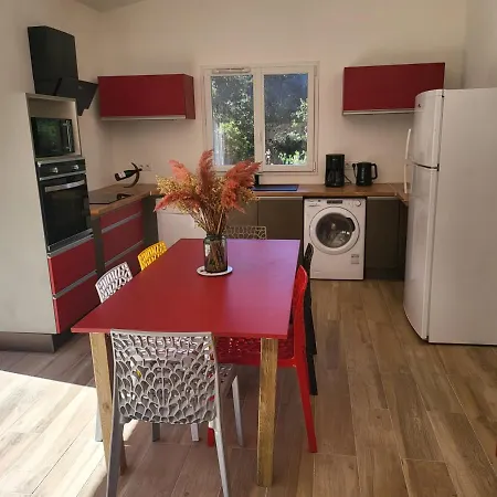 Holiday home U Caseddu *