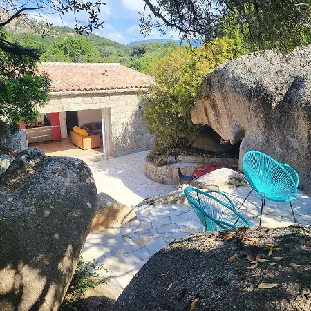 U Caseddu Feriehus Pianottoli-Caldarello (Corsica)